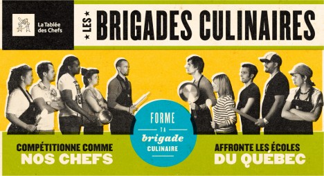 brrigade culinaire