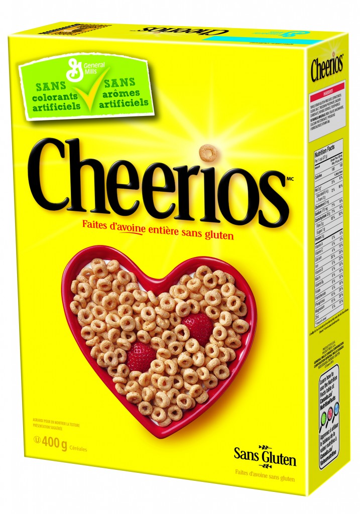 Cheerios SG Original