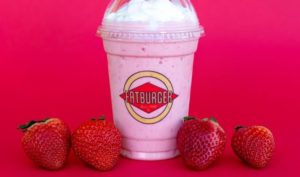 FatBurger - Milshakes - Crème glacée végétalienne