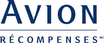 Logo d'Avion Récompenses (GRoupe CNW/METRO INC.)