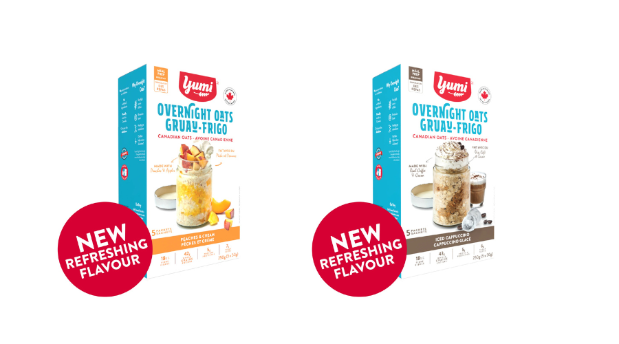 Gruau Frigo - Yumi Organics  