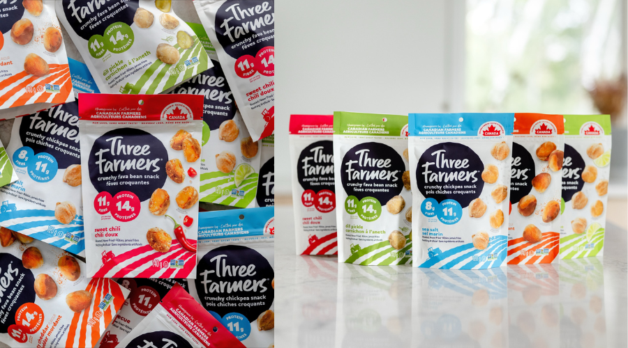 Three Farmers Foods 