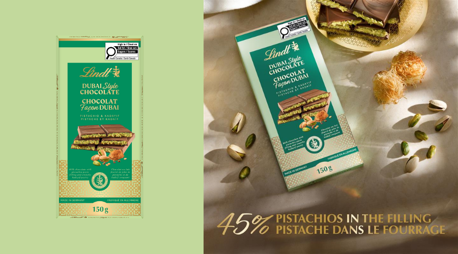 Lindt doubai
