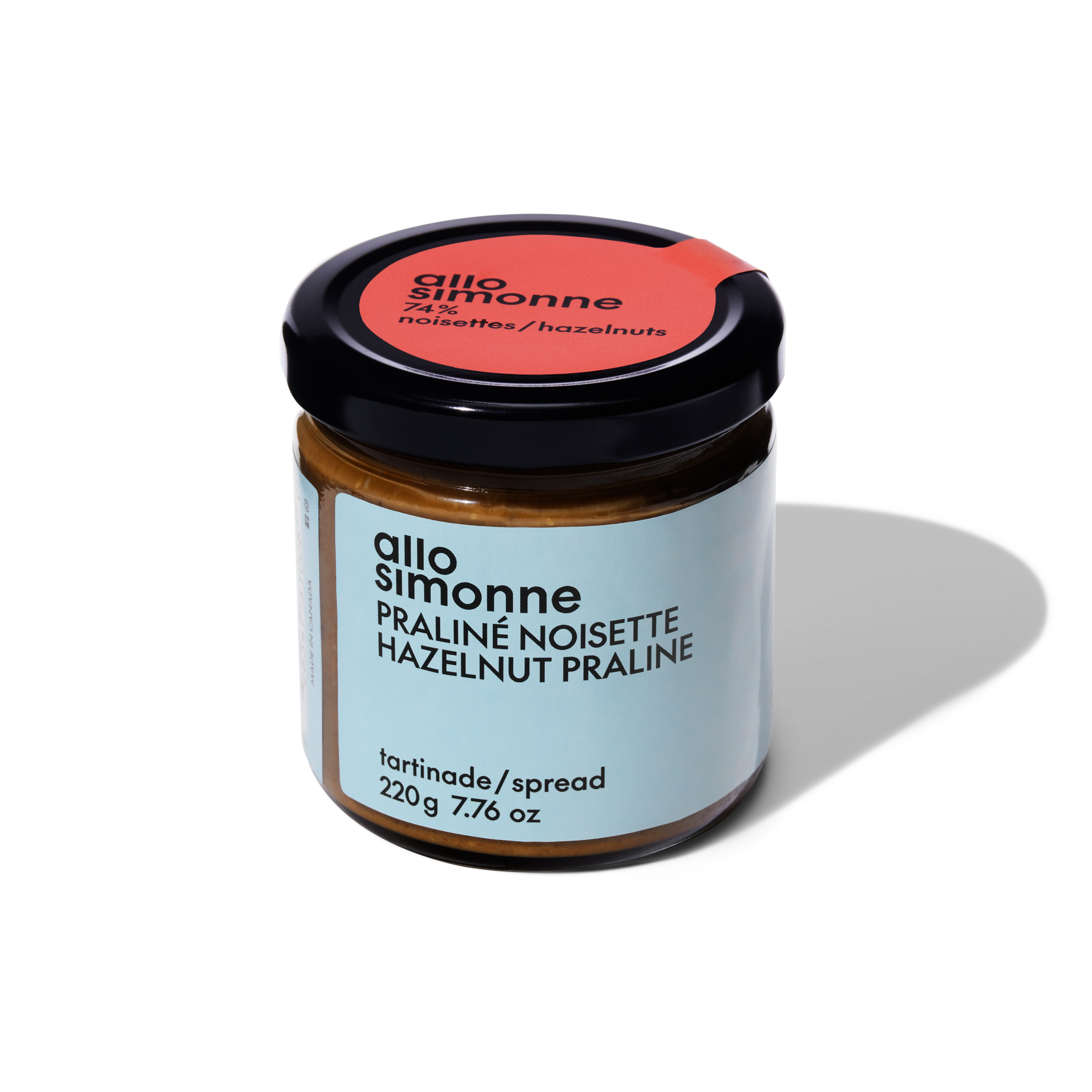 Praliné noisette