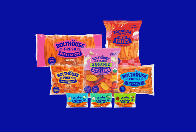 Bolthouse Fresh Foods™ présente ses nouveautés au salon Global Produce ...