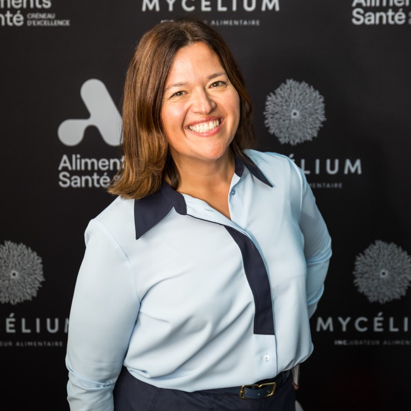 Virginie | Mentor Match DUX 2026