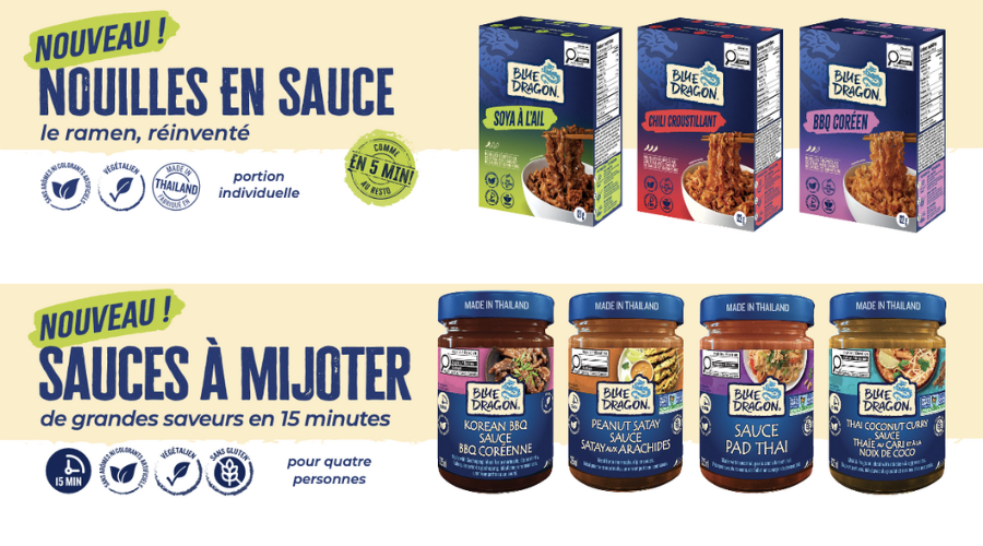 Blue Dragon - Nouveau 