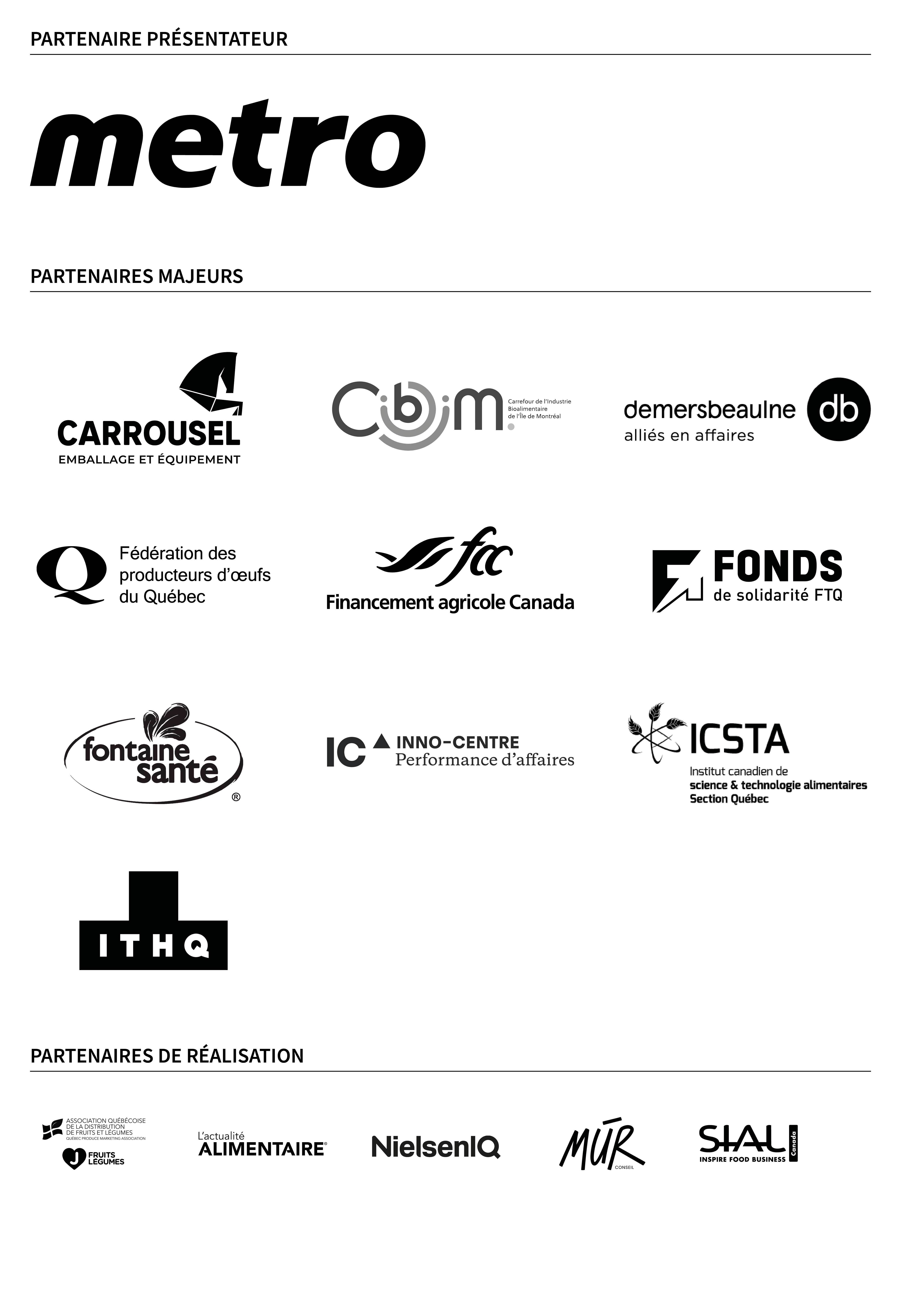 Partenaire Grands Prix DUX 2026