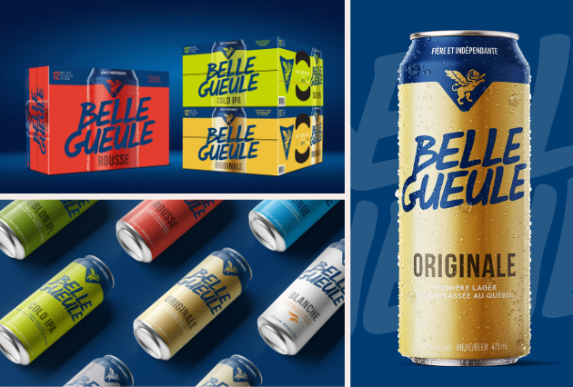 LA MICROBRASSERIE BELLE GUEULE SE REFAIT UNE BEAUTÉ