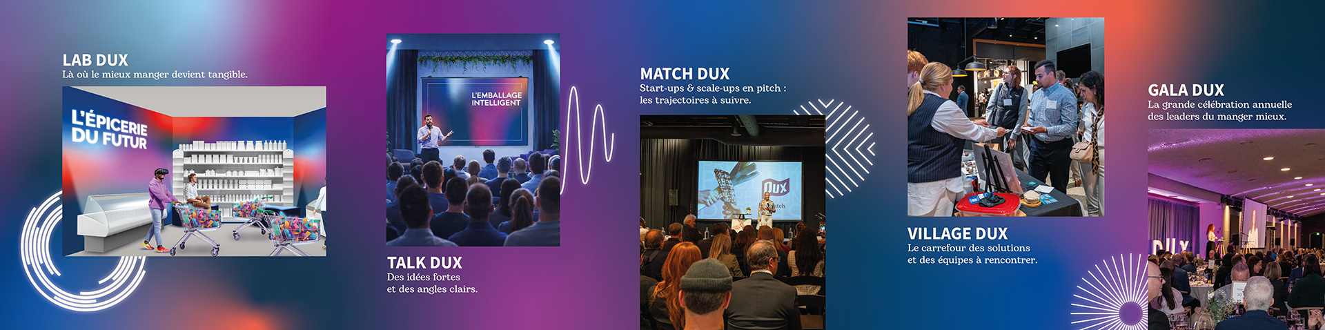 Grand-Messe DUX 2026 - Visuel promotionnel