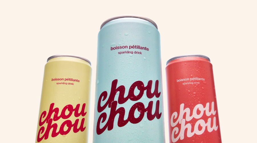 Chouchou – Boisson pétillante 