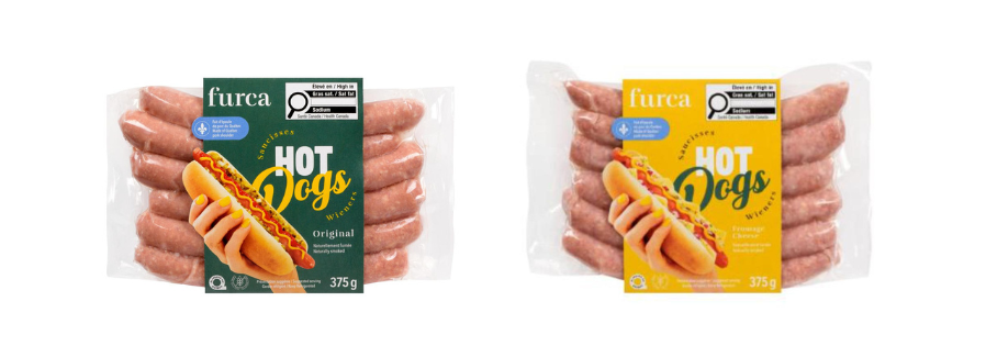 Furca – Saucisse Hot dog 